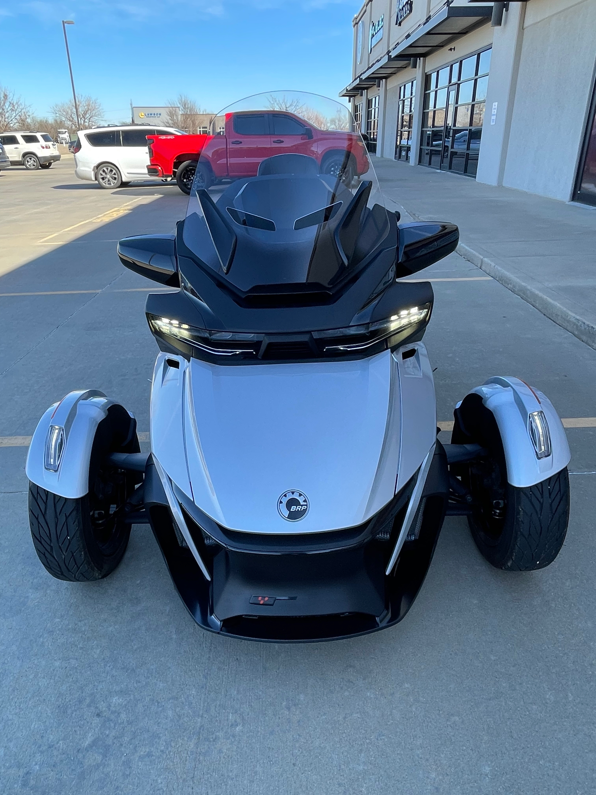 2022 Can-Am Spyder RT in Norman, Oklahoma - Photo 3