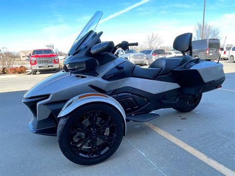 2022 Can-Am Spyder RT in Norman, Oklahoma - Photo 4