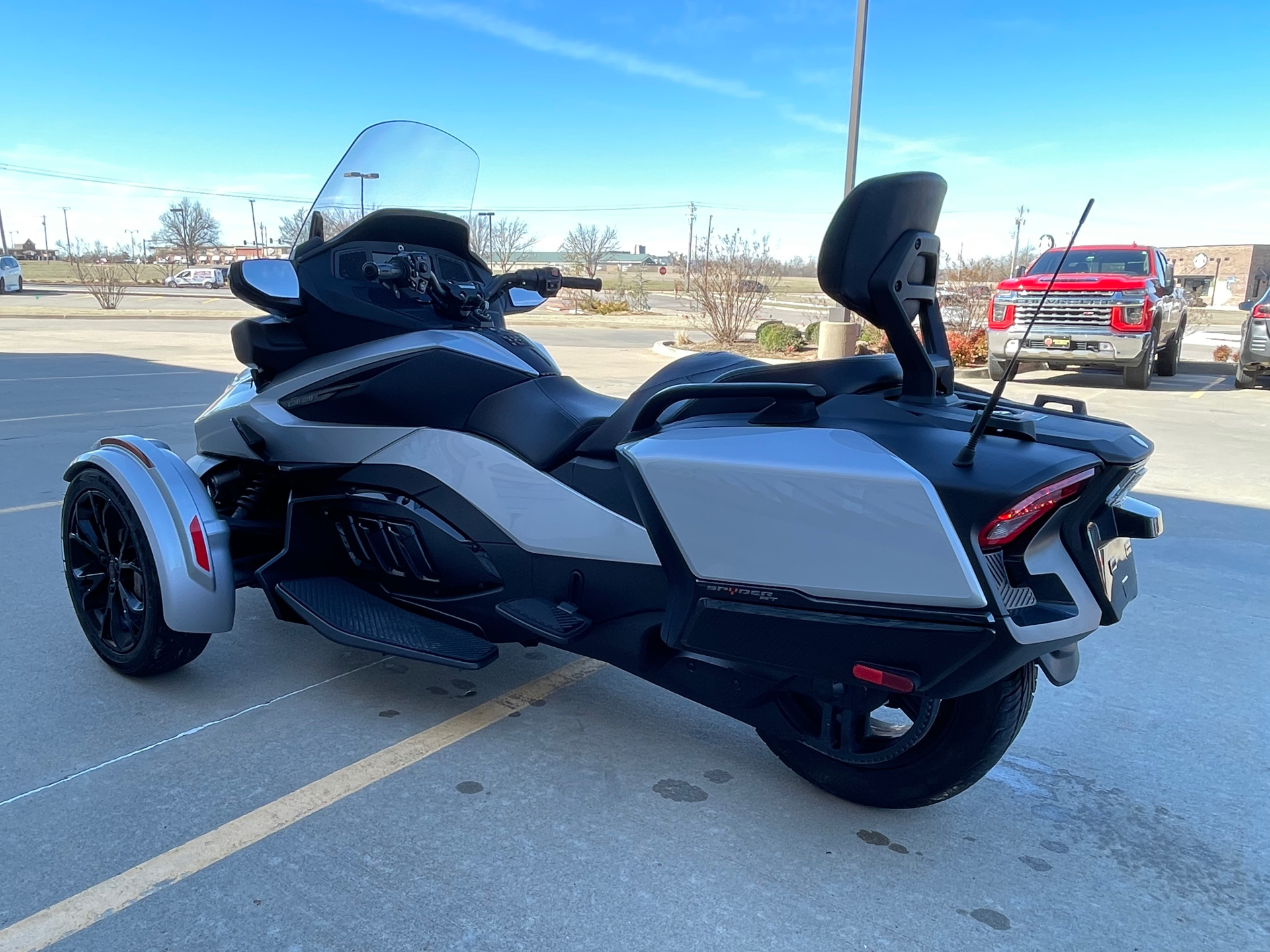 2022 Can-Am Spyder RT in Norman, Oklahoma - Photo 6
