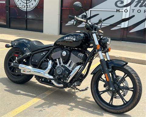 2022 Indian Motorcycle Chief in Norman, Oklahoma - Photo 2