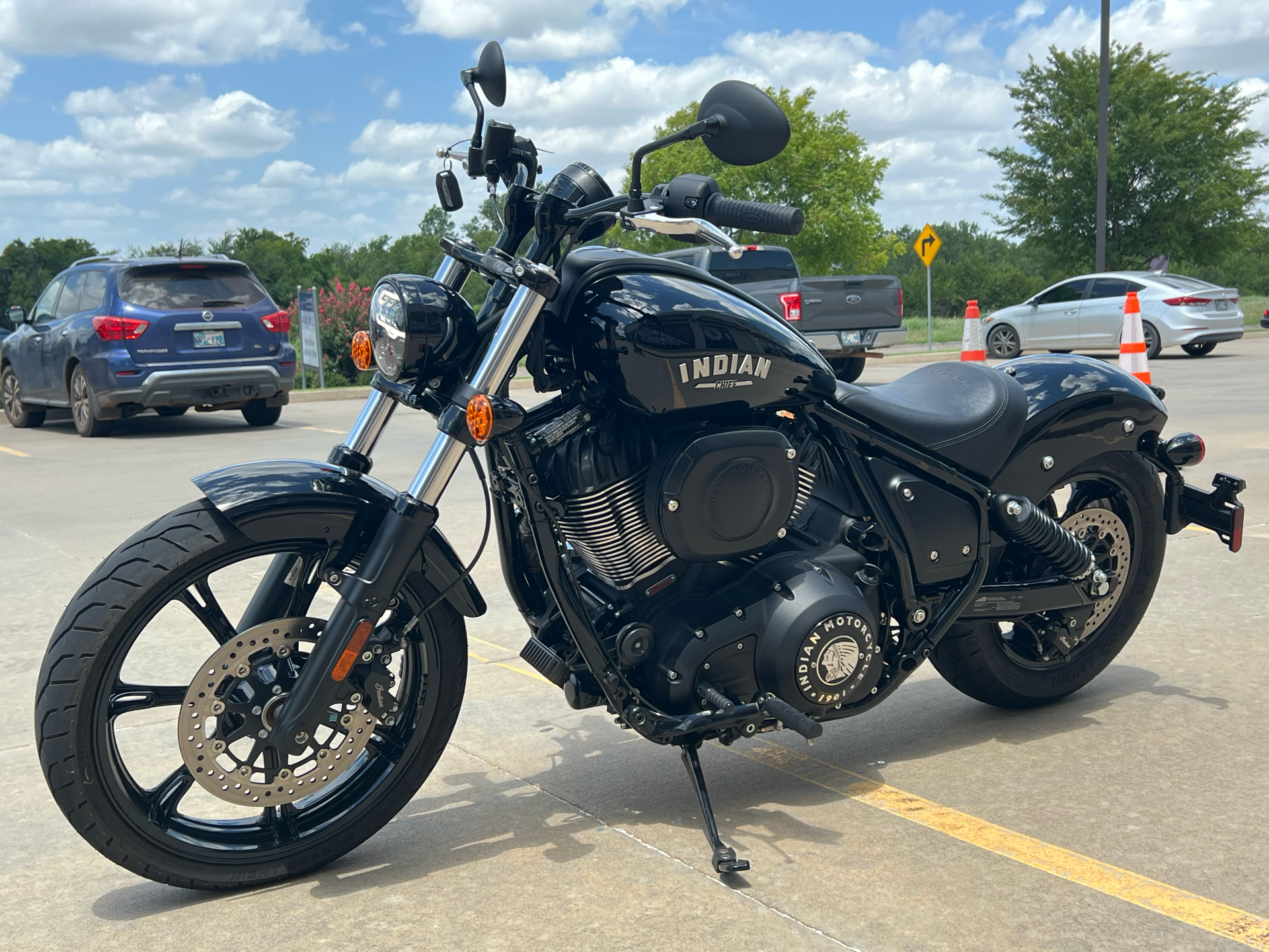 2022 Indian Motorcycle Chief in Norman, Oklahoma - Photo 4