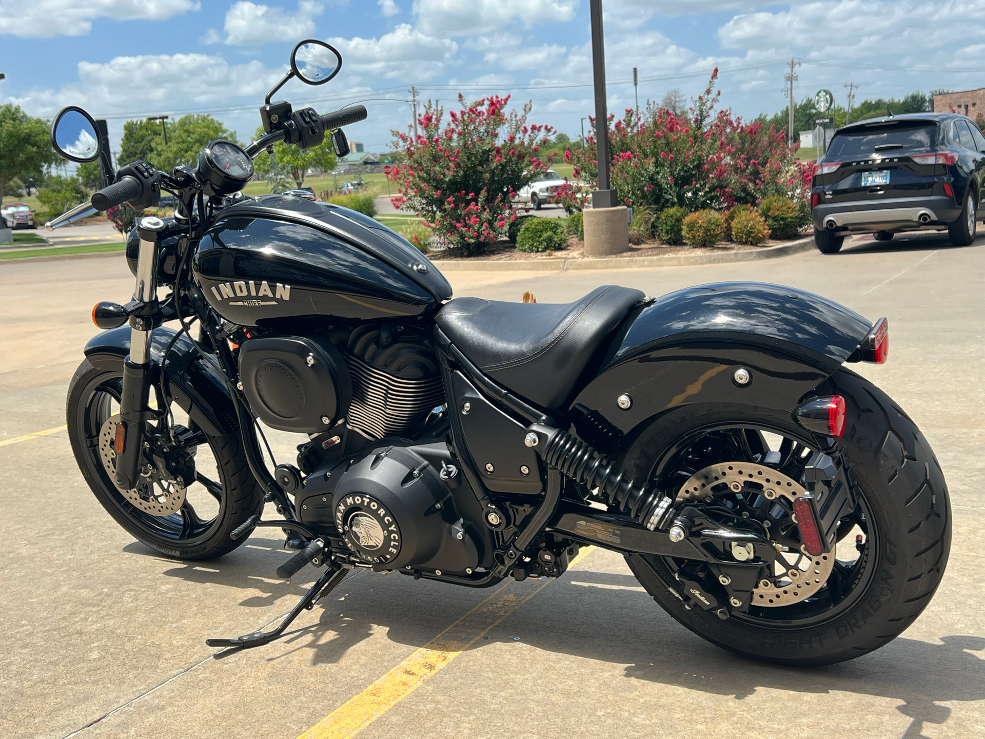 2022 Indian Motorcycle Chief in Norman, Oklahoma - Photo 6