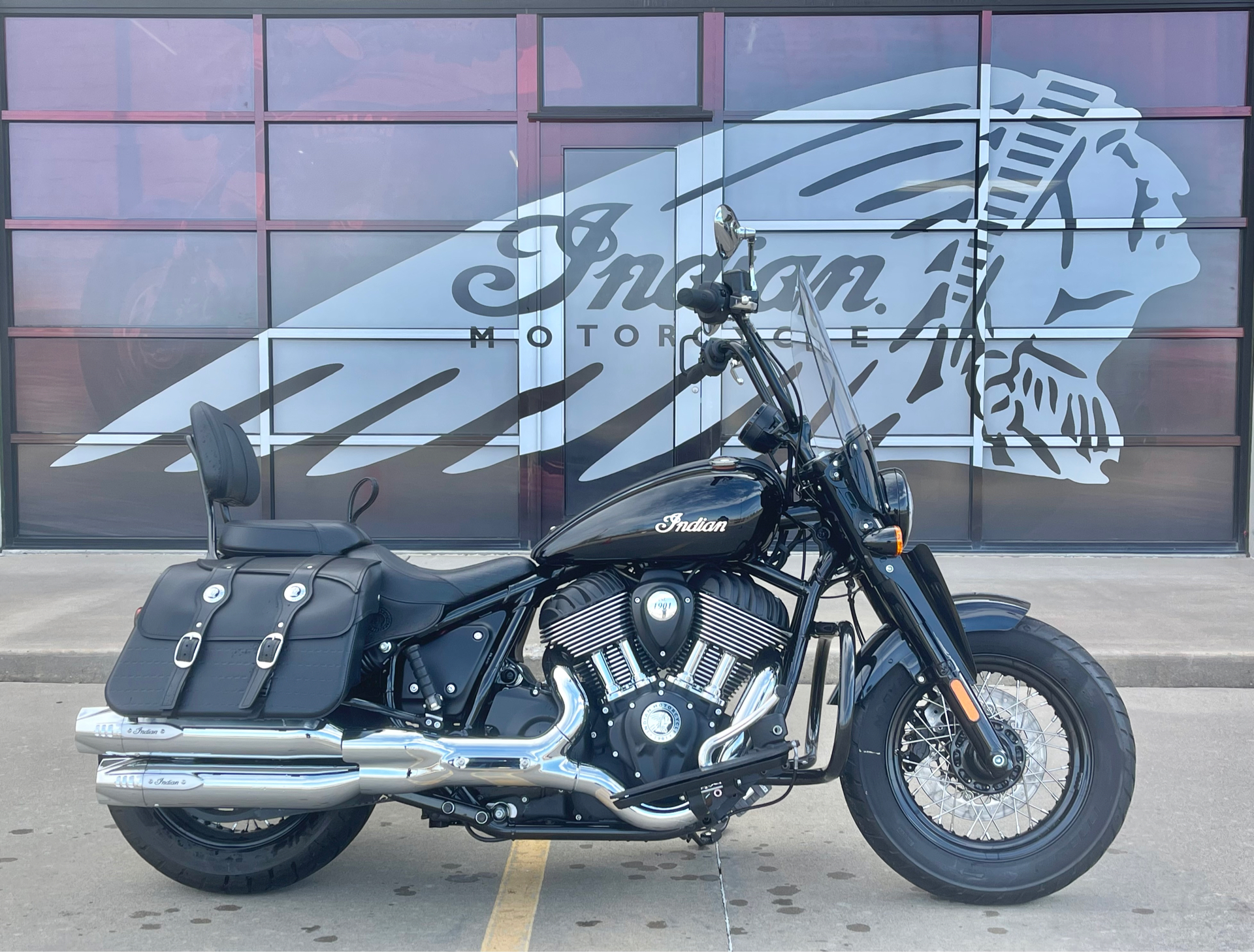 2022 Indian Motorcycle Super Chief in Norman, Oklahoma - Photo 1