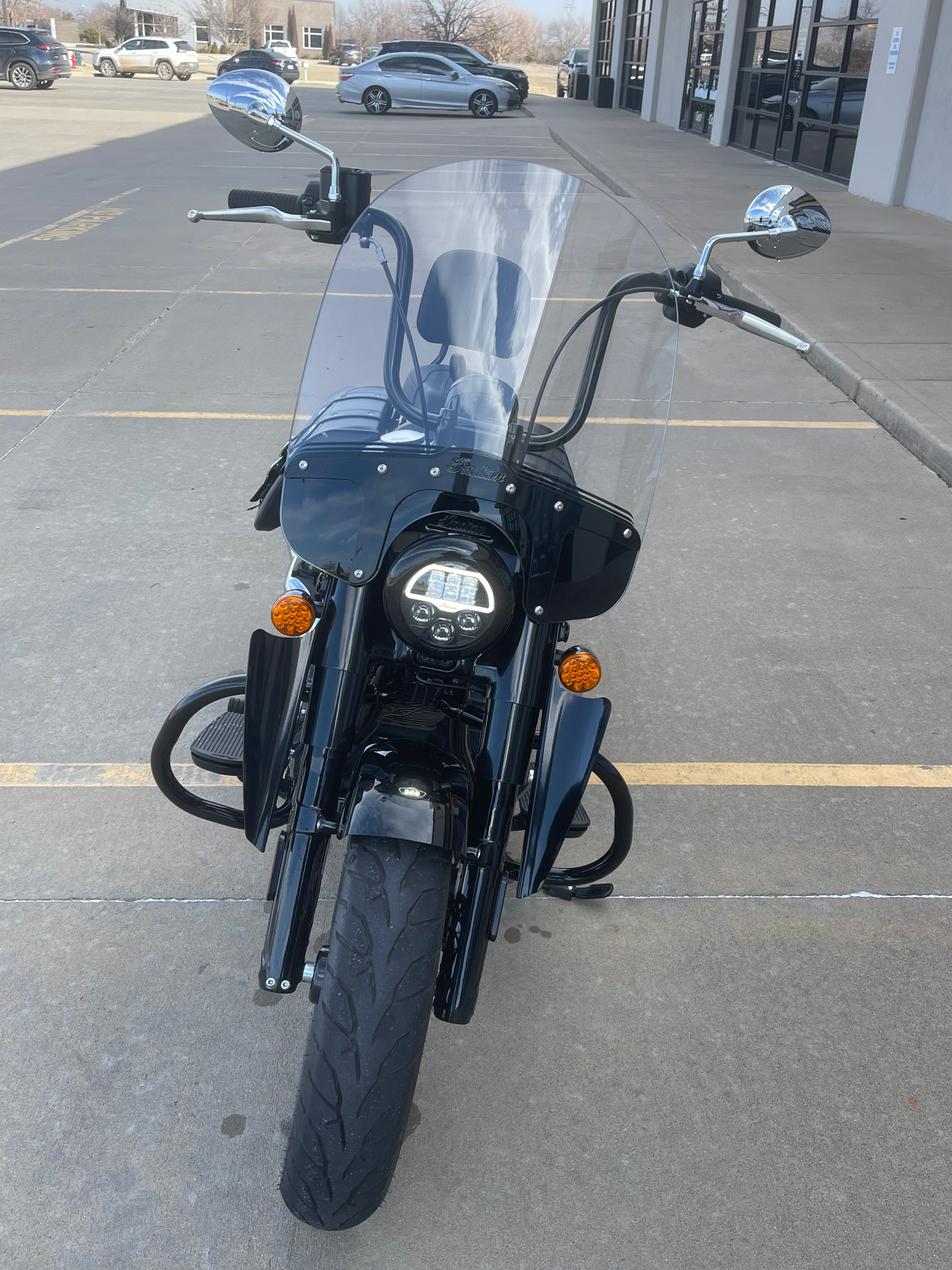 2022 Indian Motorcycle Super Chief in Norman, Oklahoma - Photo 3