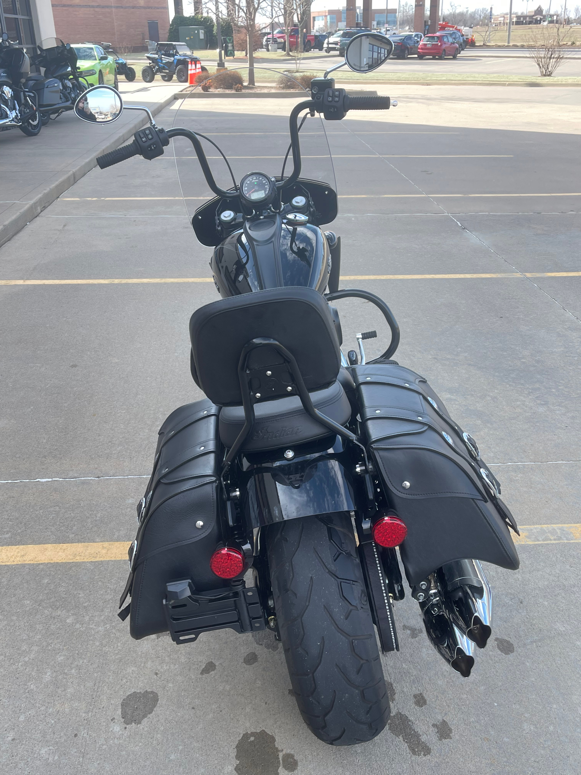 2022 Indian Motorcycle Super Chief in Norman, Oklahoma - Photo 7