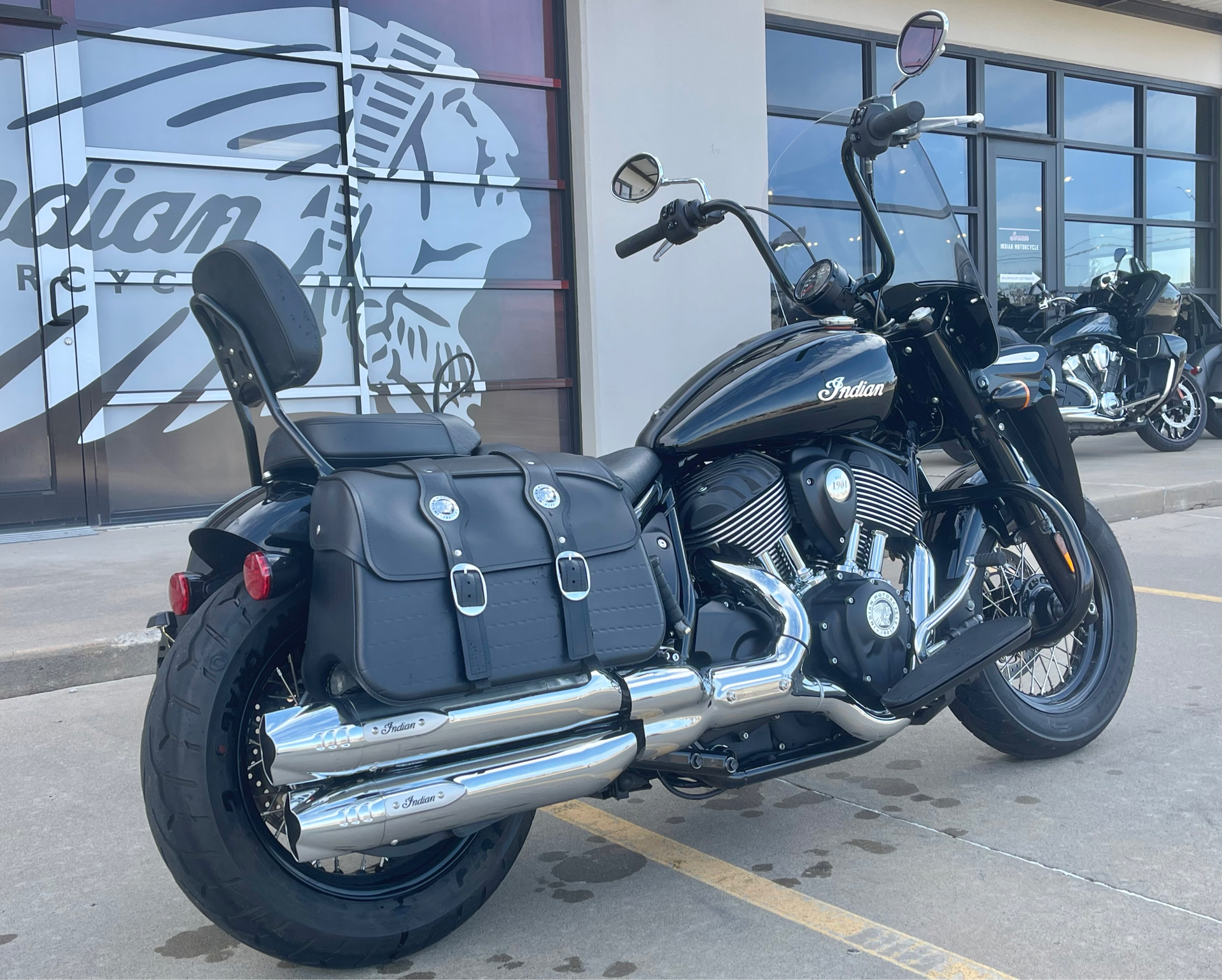 2022 Indian Motorcycle Super Chief in Norman, Oklahoma - Photo 8