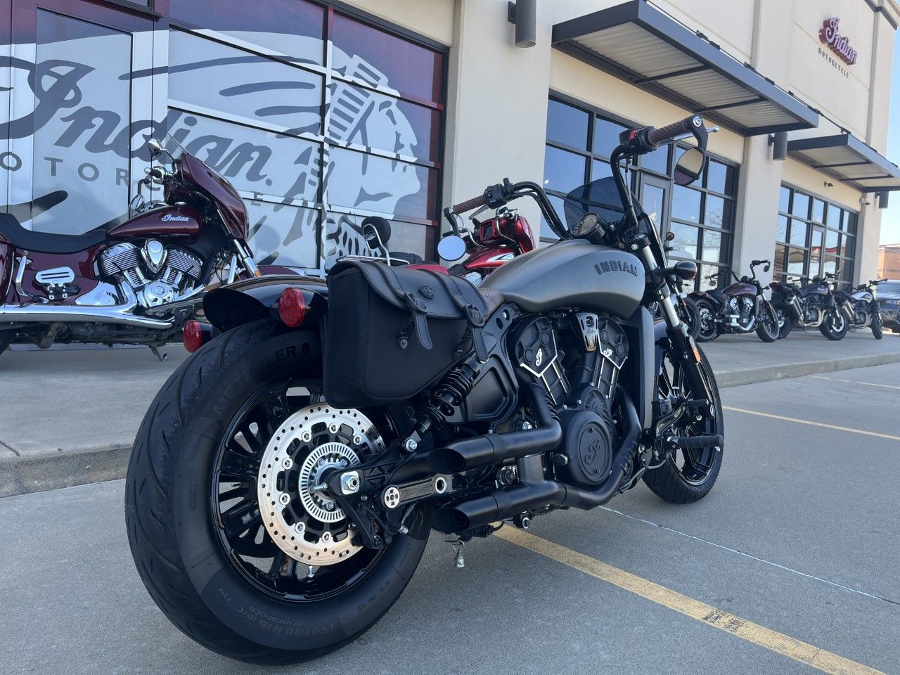 2022 Indian Motorcycle Scout® Rogue Sixty ABS in Norman, Oklahoma - Photo 8
