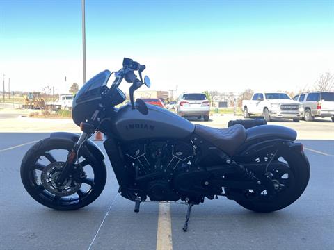 2022 Indian Motorcycle Scout® Rogue Sixty ABS in Norman, Oklahoma - Photo 5