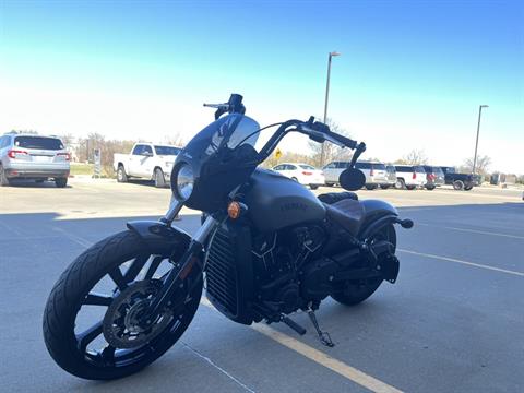 2022 Indian Motorcycle Scout® Rogue Sixty ABS in Norman, Oklahoma - Photo 4