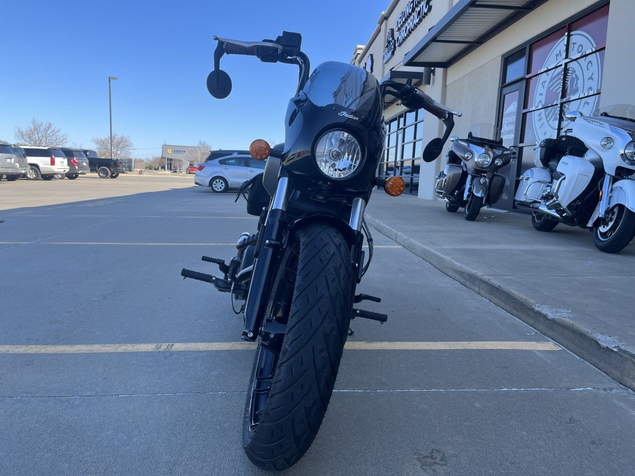 2022 Indian Motorcycle Scout® Rogue Sixty ABS in Norman, Oklahoma - Photo 3