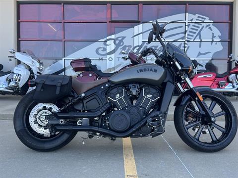 2022 Indian Motorcycle Scout® Rogue Sixty ABS in Norman, Oklahoma - Photo 1