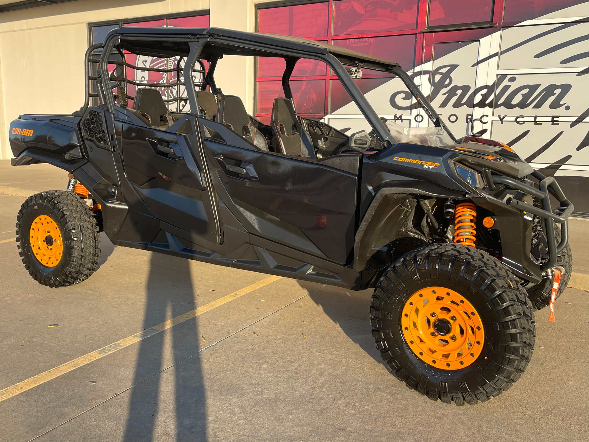 2022 Can-Am Commander MAX XT-P 1000R in Norman, Oklahoma - Photo 2