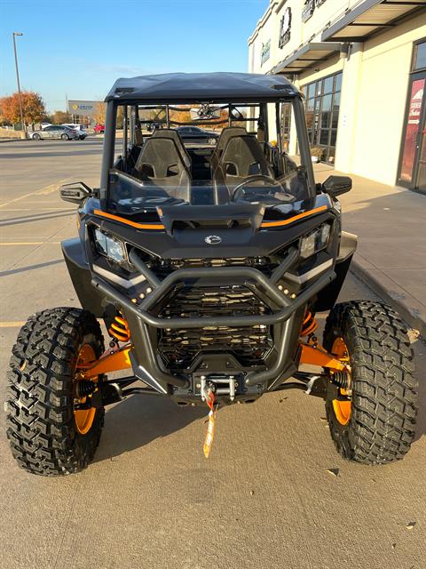 2022 Can-Am Commander MAX XT-P 1000R in Norman, Oklahoma - Photo 3