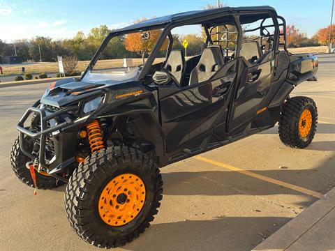 2022 Can-Am Commander MAX XT-P 1000R in Norman, Oklahoma - Photo 4
