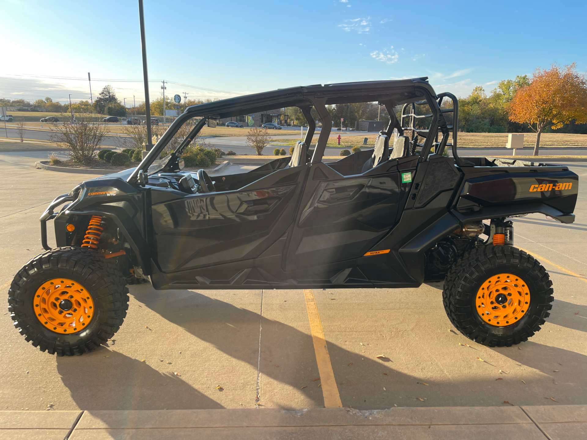 2022 Can-Am Commander MAX XT-P 1000R in Norman, Oklahoma - Photo 5