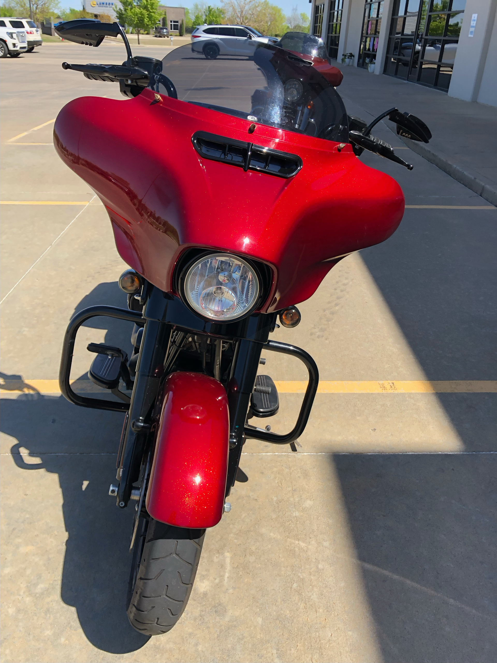 2018 Harley-Davidson Street Glide® Special in Norman, Oklahoma - Photo 3