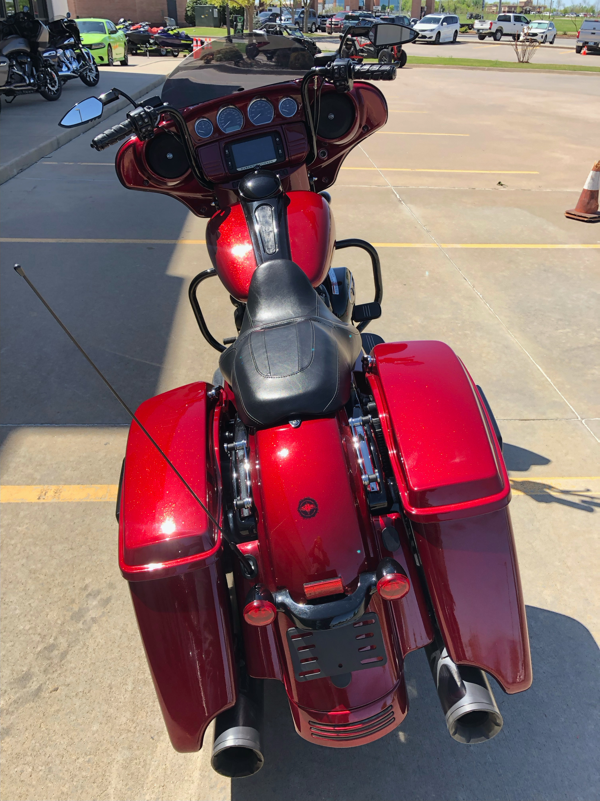 2018 Harley-Davidson Street Glide® Special in Norman, Oklahoma - Photo 7