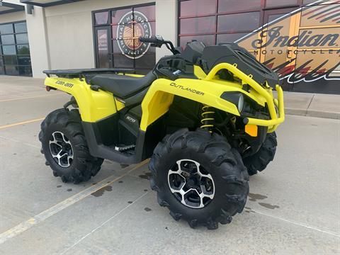 2019 Can-Am Outlander X mr 570 in Norman, Oklahoma - Photo 2
