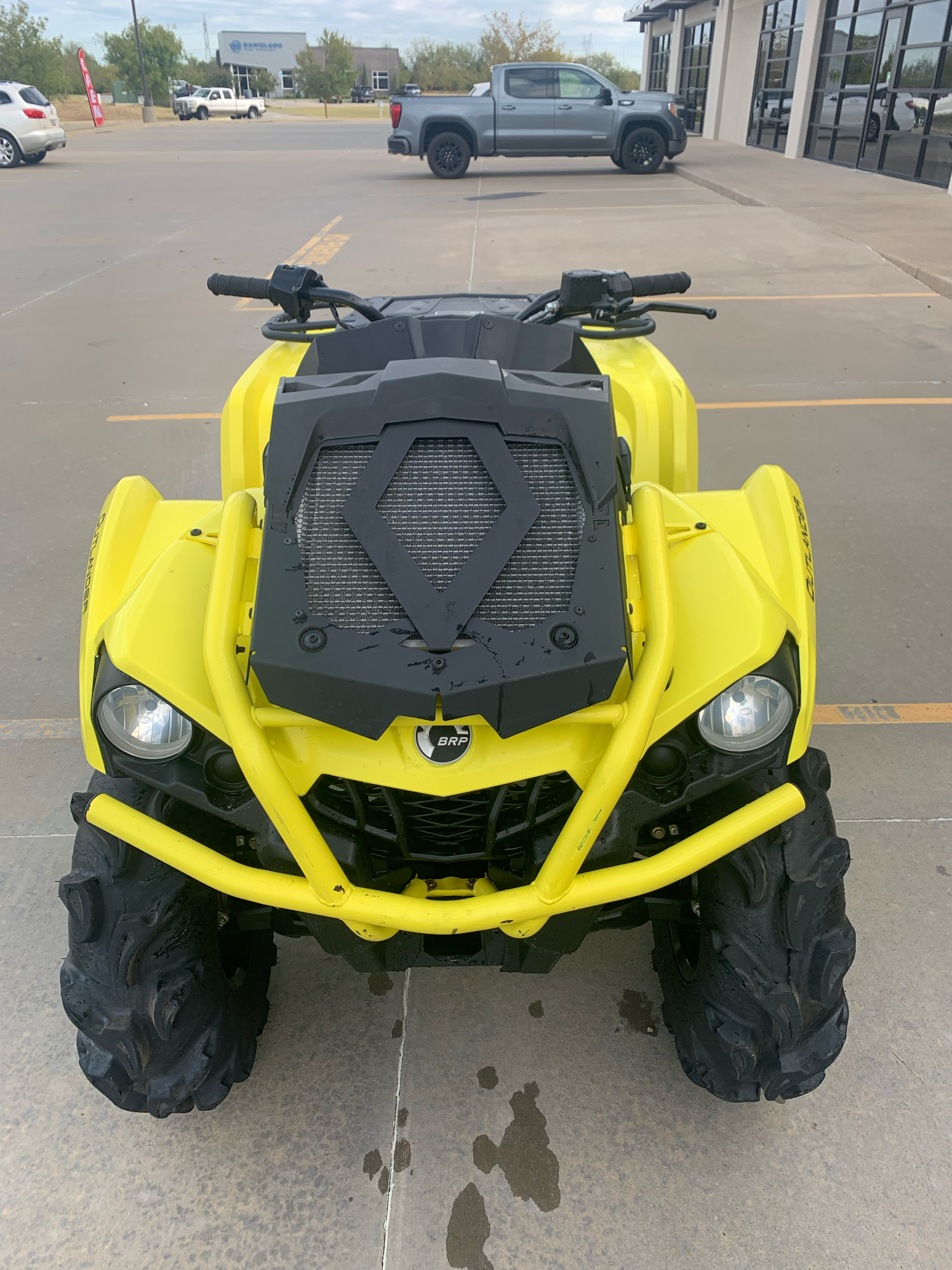 2019 Can-Am Outlander X mr 570 in Norman, Oklahoma - Photo 3