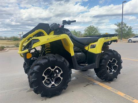 2019 Can-Am Outlander X mr 570 in Norman, Oklahoma - Photo 4
