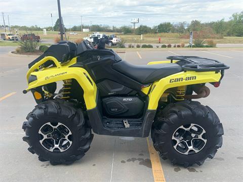 2019 Can-Am Outlander X mr 570 in Norman, Oklahoma - Photo 5