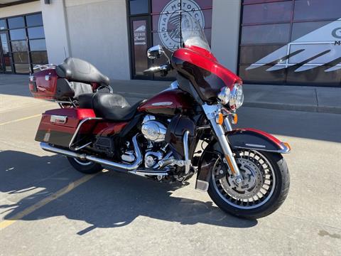 2013 Harley-Davidson Electra Glide® Ultra Limited in Norman, Oklahoma - Photo 2
