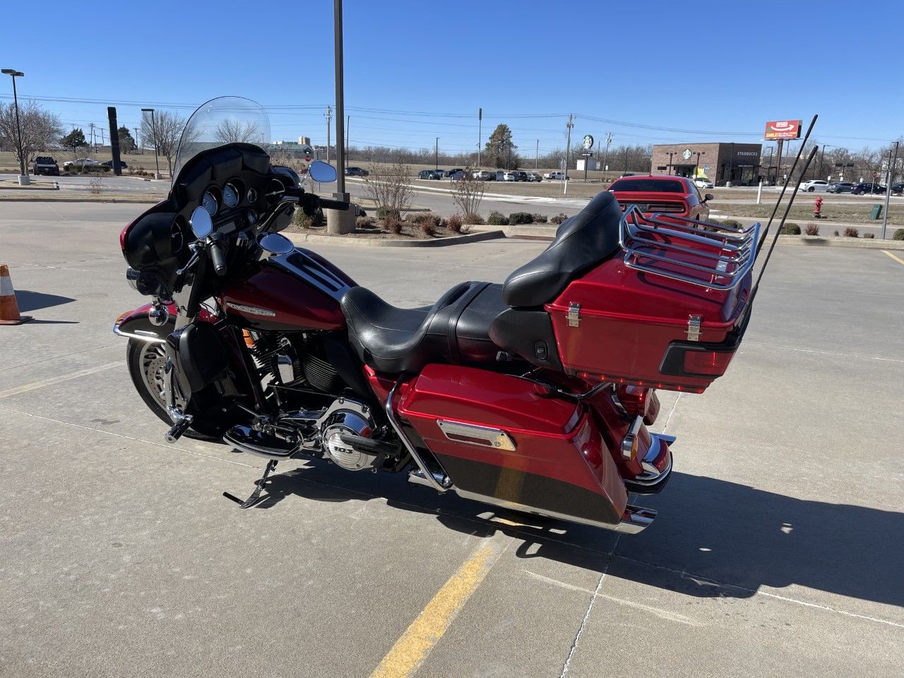 2013 Harley-Davidson Electra Glide® Ultra Limited in Norman, Oklahoma - Photo 6