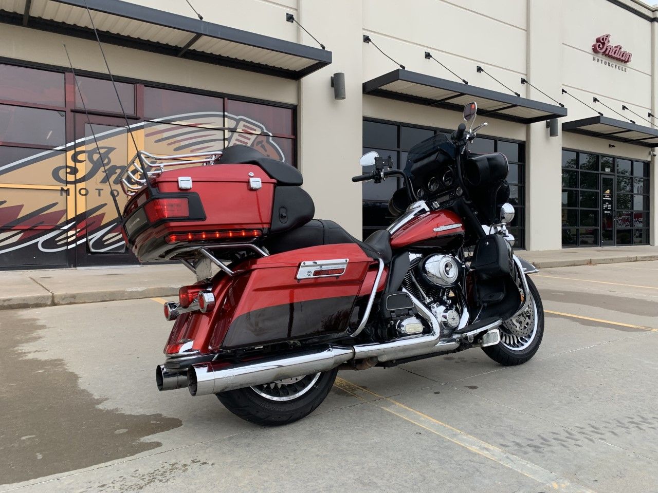 2013 Harley-Davidson Electra Glide® Ultra Limited in Norman, Oklahoma - Photo 8