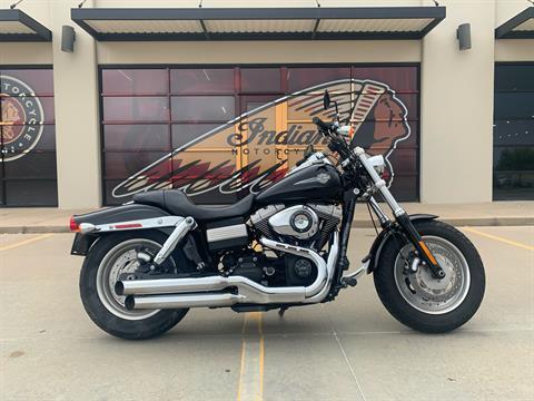 2013 Harley-Davidson Dyna® Fat Bob® in Norman, Oklahoma - Photo 1