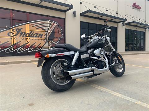 2013 Harley-Davidson Dyna® Fat Bob® in Norman, Oklahoma - Photo 8