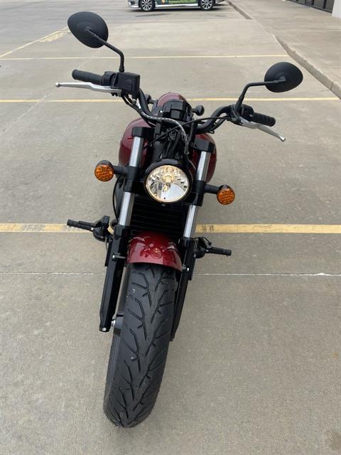 2023 Indian Motorcycle Scout® Bobber Sixty ABS in Norman, Oklahoma - Photo 3