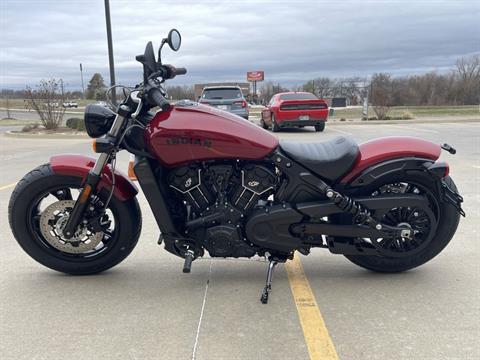2023 Indian Motorcycle Scout® Bobber Sixty ABS in Norman, Oklahoma - Photo 5