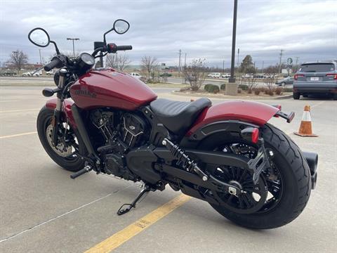 2023 Indian Motorcycle Scout® Bobber Sixty ABS in Norman, Oklahoma - Photo 6