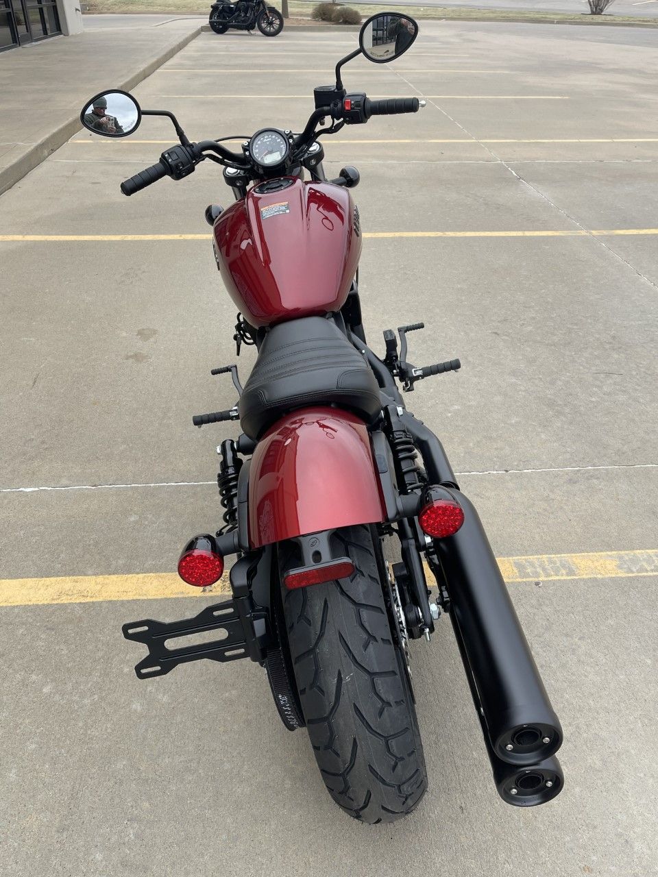 2023 Indian Motorcycle Scout® Bobber Sixty ABS in Norman, Oklahoma - Photo 7