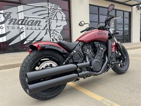 2023 Indian Motorcycle Scout® Bobber Sixty ABS in Norman, Oklahoma - Photo 8