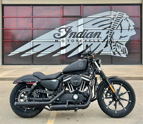 2020 Harley-Davidson Iron 883™ in Norman, Oklahoma - Photo 1