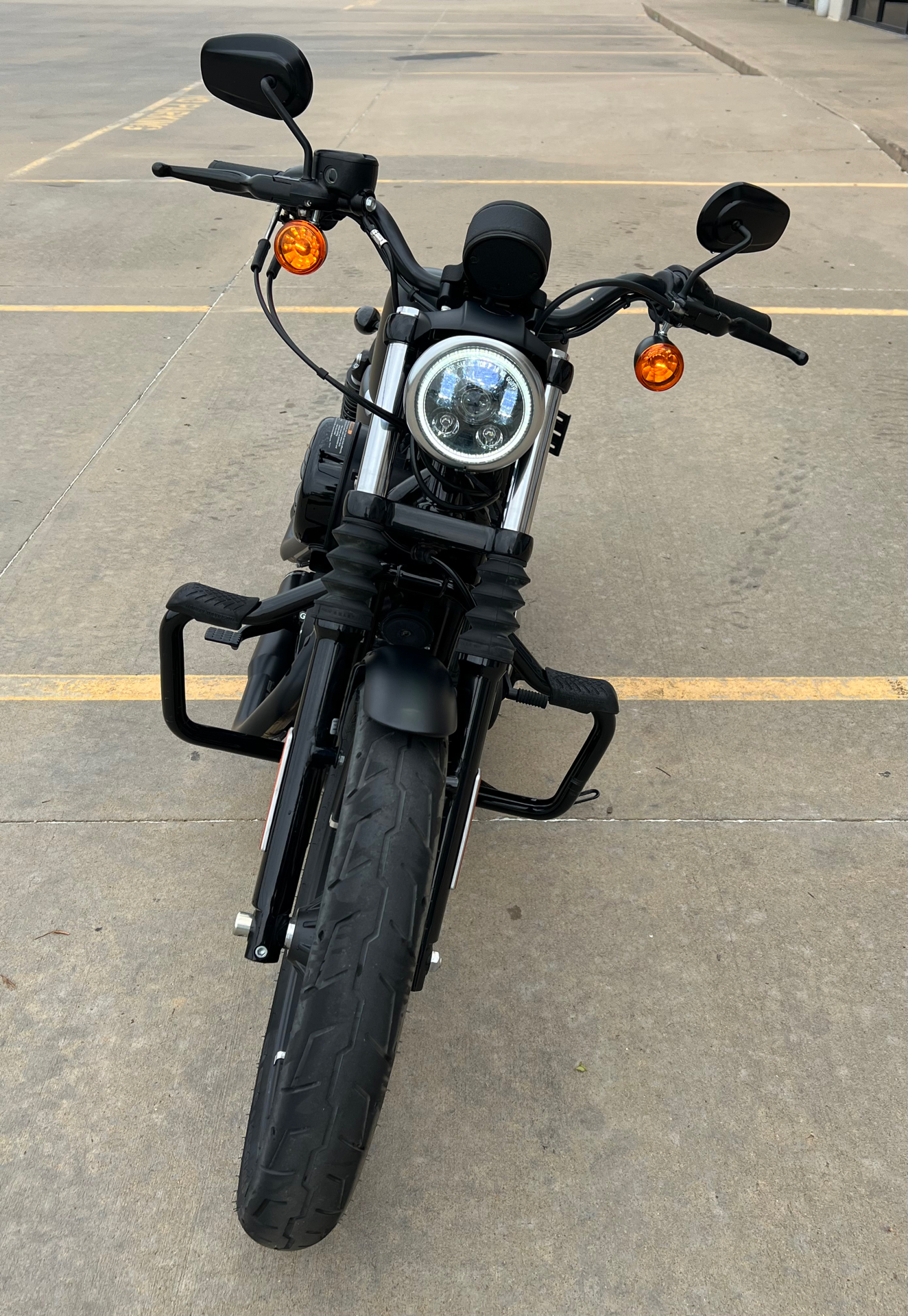 2020 Harley-Davidson Iron 883™ in Norman, Oklahoma - Photo 3