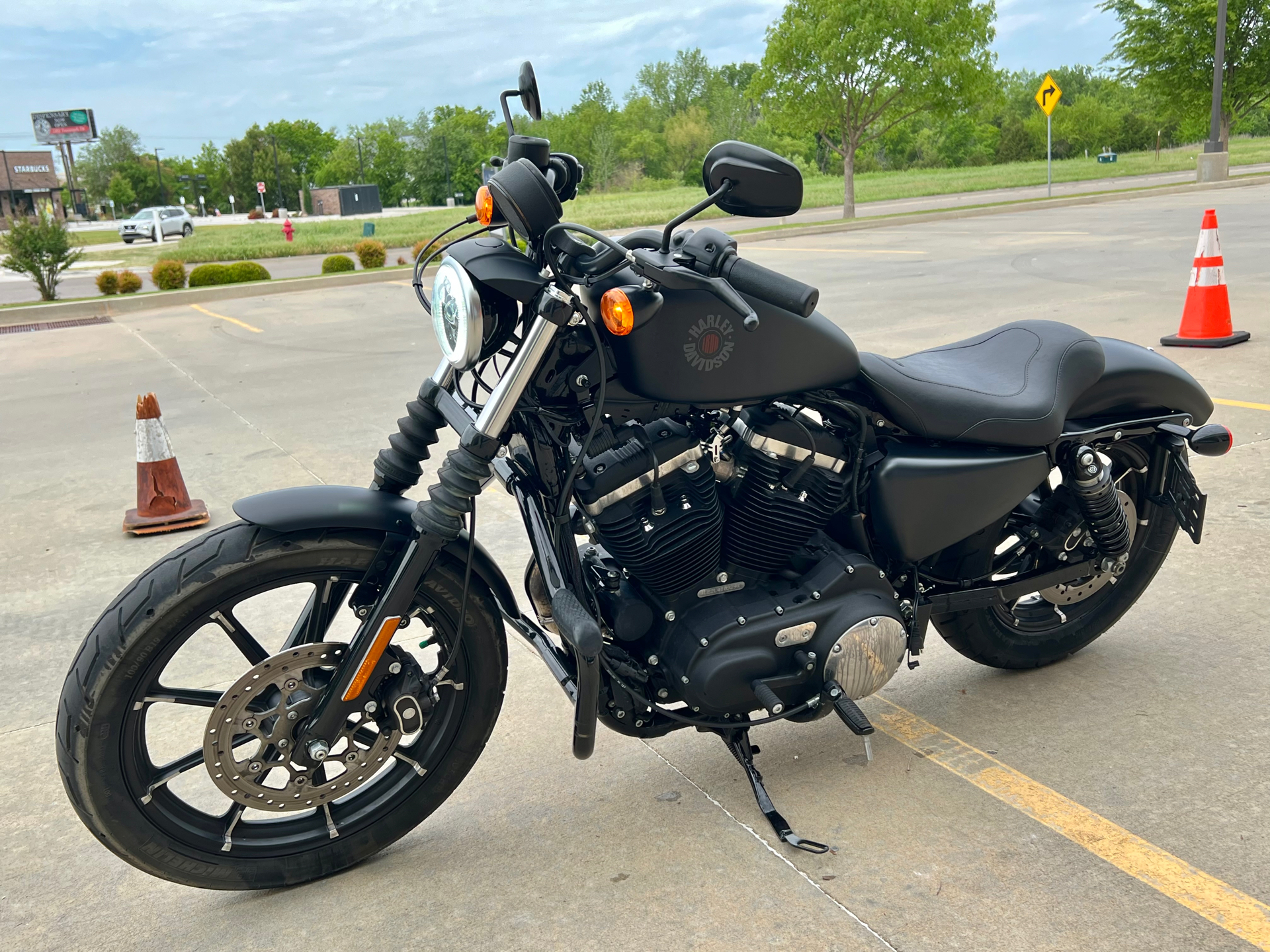 2020 Harley-Davidson Iron 883™ in Norman, Oklahoma - Photo 4