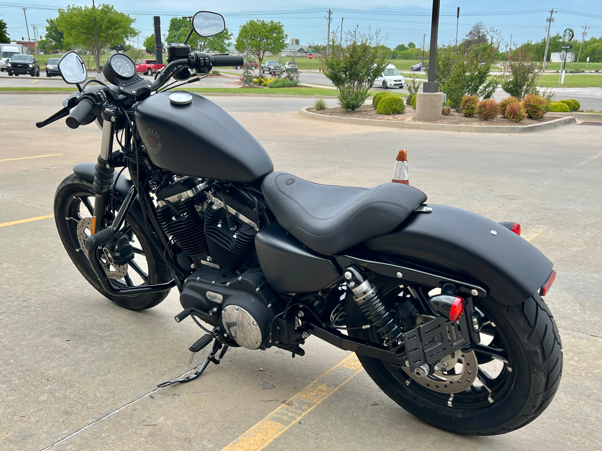 2020 Harley-Davidson Iron 883™ in Norman, Oklahoma - Photo 6