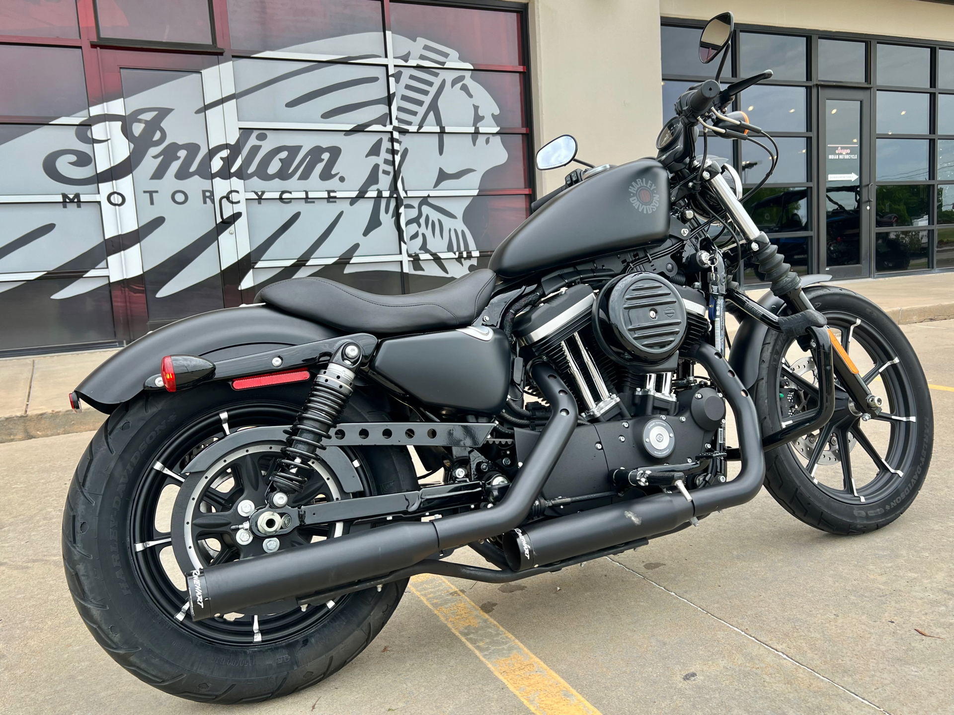 2020 Harley-Davidson Iron 883™ in Norman, Oklahoma - Photo 8