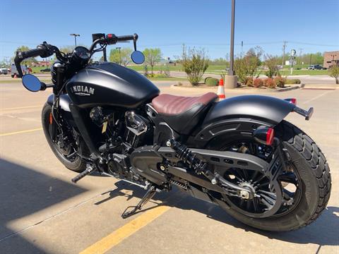 2023 Indian Motorcycle Scout® Bobber ABS in Norman, Oklahoma - Photo 6
