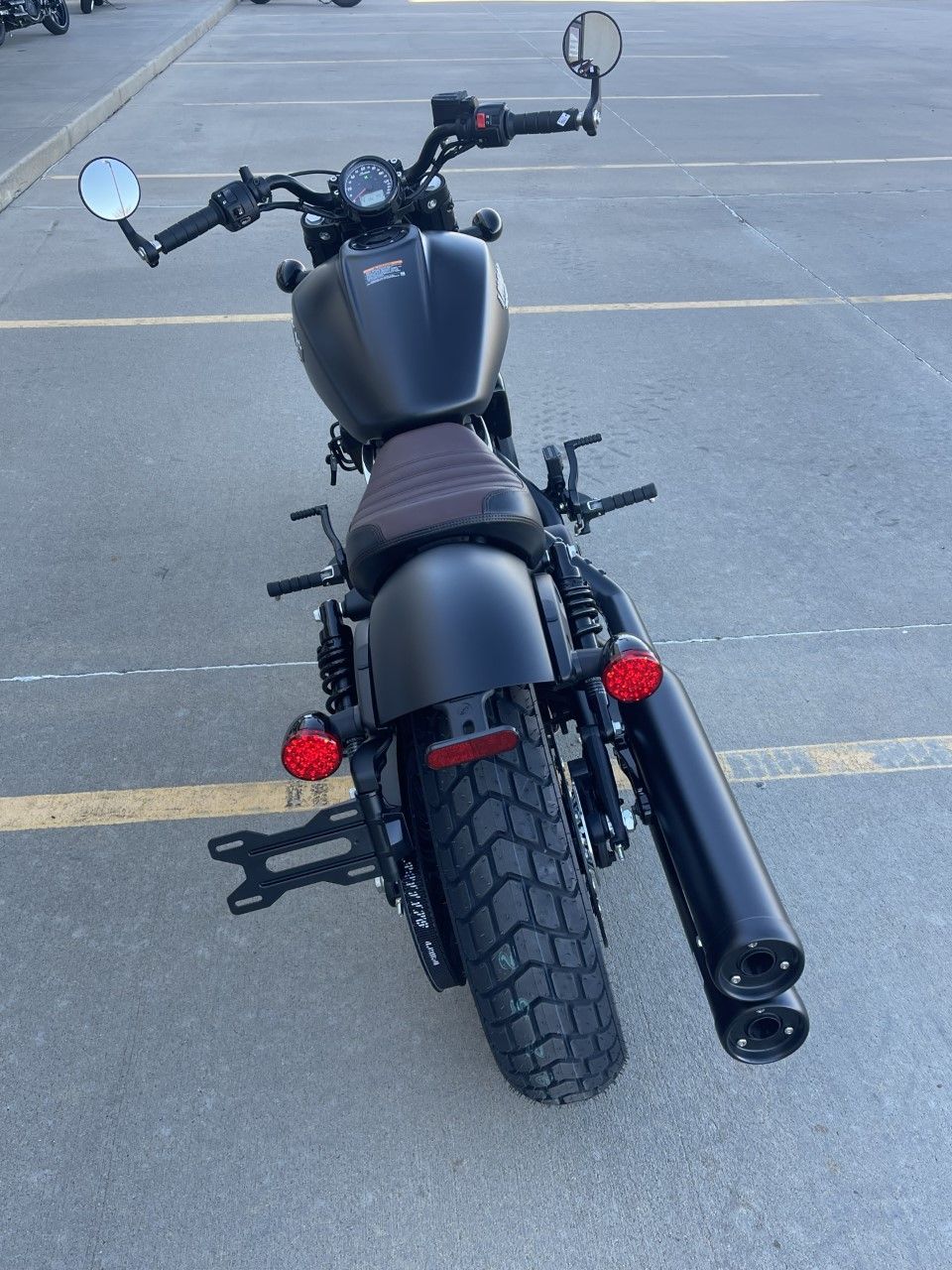 2023 Indian Motorcycle Scout® Bobber ABS in Norman, Oklahoma - Photo 7