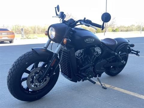 2023 Indian Motorcycle Scout® Bobber ABS in Norman, Oklahoma - Photo 4