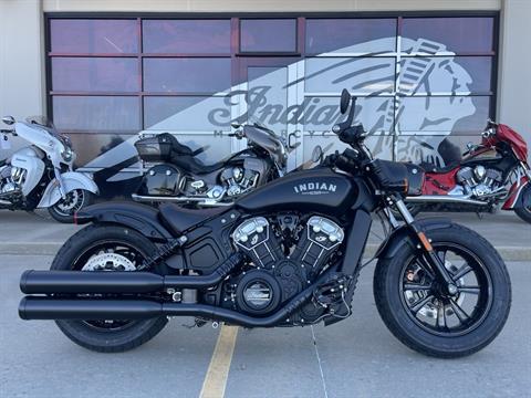 2023 Indian Motorcycle Scout® Bobber ABS in Norman, Oklahoma - Photo 1