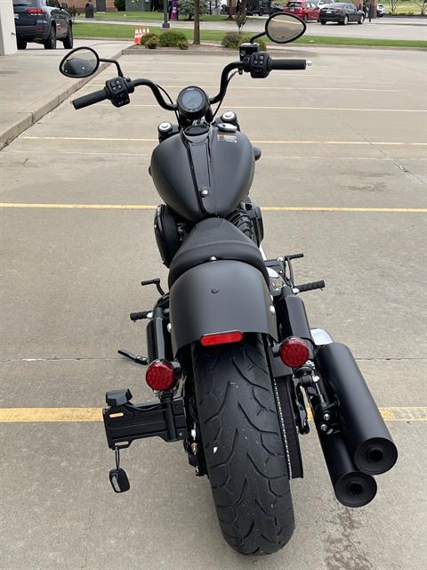 2022 Indian Motorcycle Chief Bobber Dark Horse® in Norman, Oklahoma - Photo 7