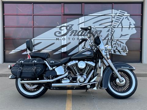 2011 Harley-Davidson Heritage Softail® Classic in Norman, Oklahoma - Photo 1