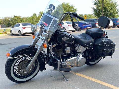 2011 Harley-Davidson Heritage Softail® Classic in Norman, Oklahoma - Photo 3
