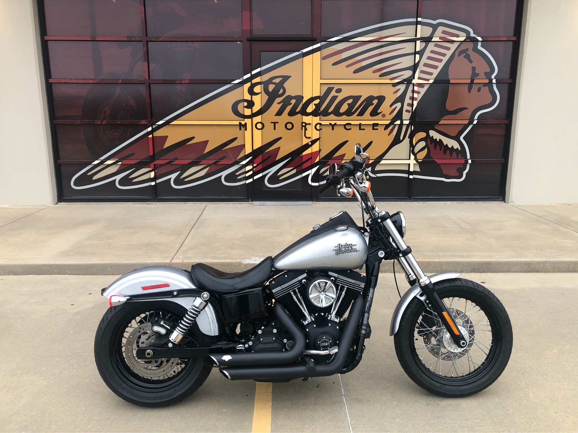 2015 street bob for sale