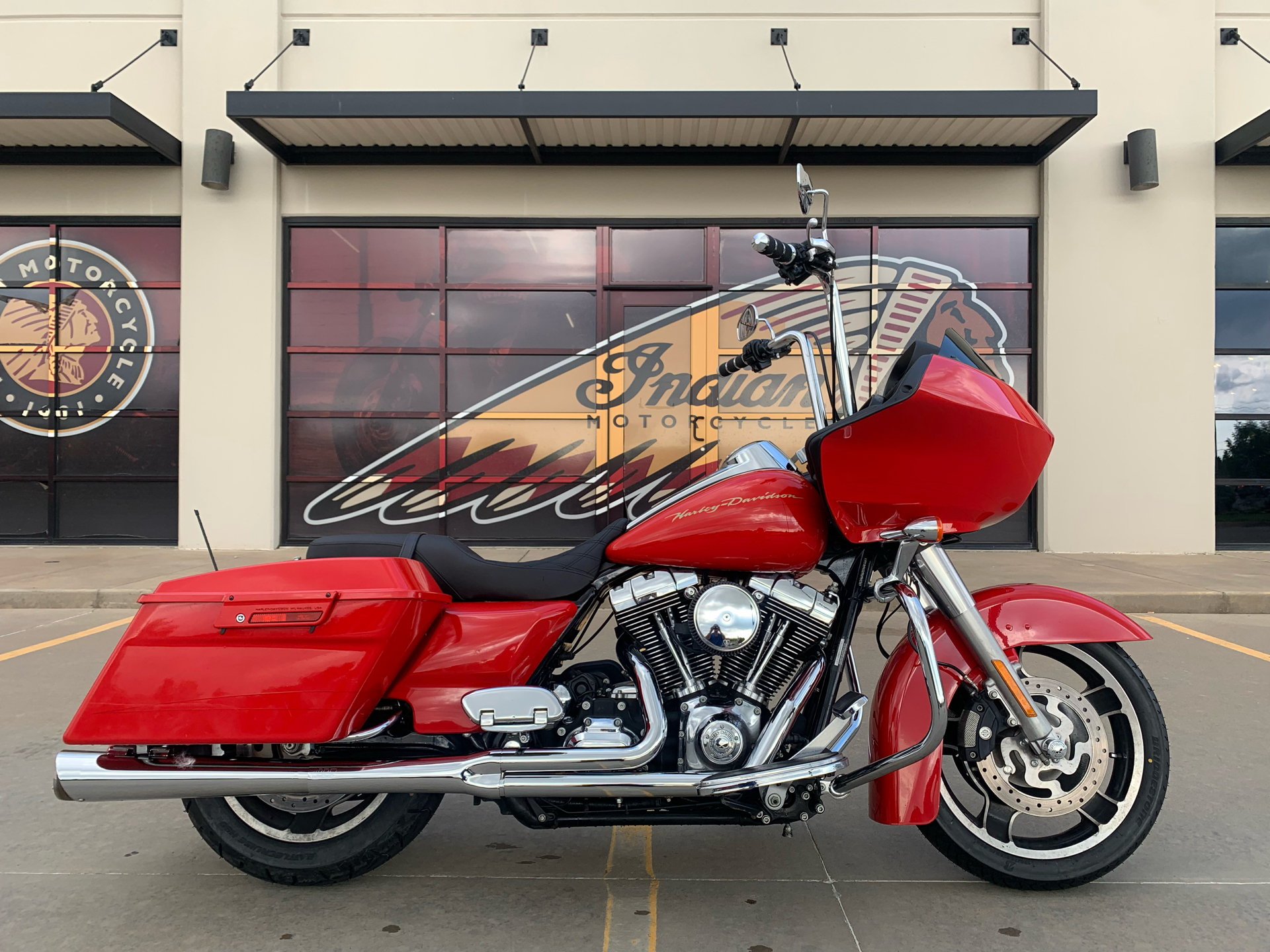 2010 Harley-Davidson Road Glide® Custom in Norman, Oklahoma - Photo 1