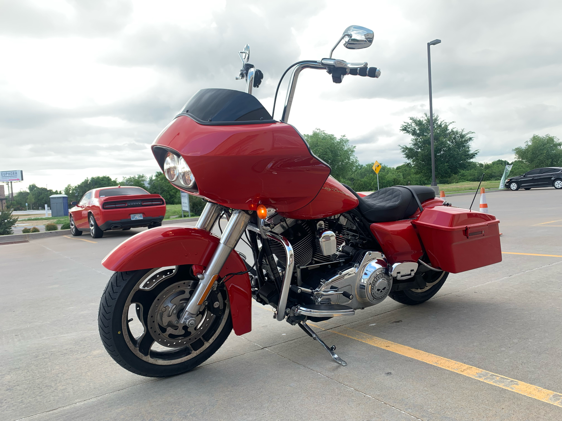 2010 Harley-Davidson Road Glide® Custom in Norman, Oklahoma - Photo 4